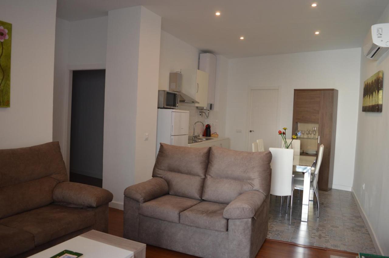 Apartamento El Gigante รอนดา ภายนอก รูปภาพ