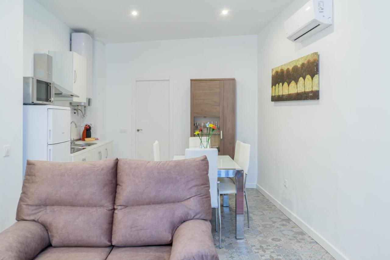 Apartamento El Gigante รอนดา ภายนอก รูปภาพ