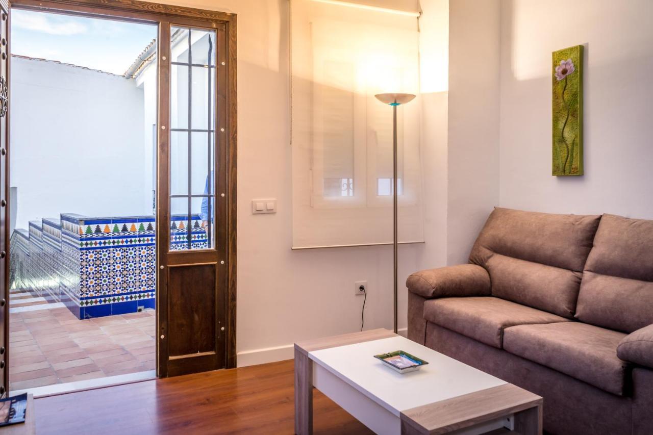 Apartamento El Gigante รอนดา ภายนอก รูปภาพ