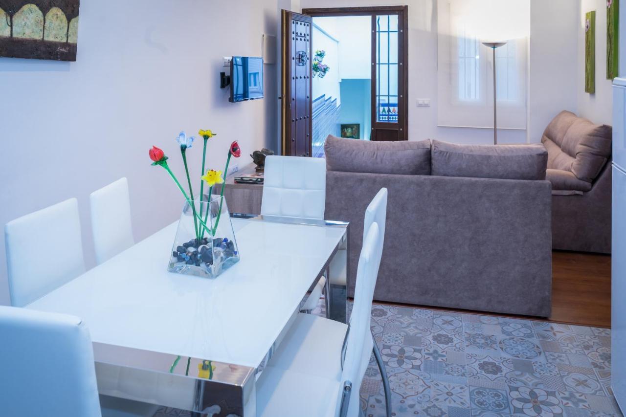 Apartamento El Gigante รอนดา ภายนอก รูปภาพ