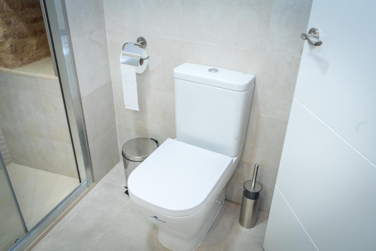 Apartamento El Gigante รอนดา ภายนอก รูปภาพ