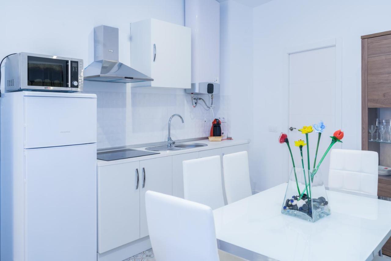 Apartamento El Gigante รอนดา ภายนอก รูปภาพ